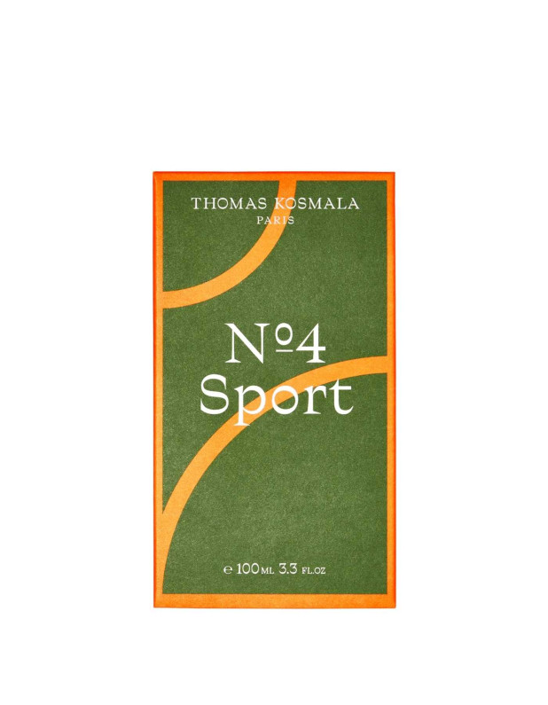 No.4 Sport Edp